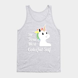 Unicorn Pride Tank Top